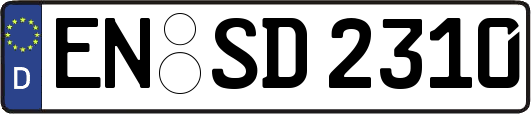 EN-SD2310