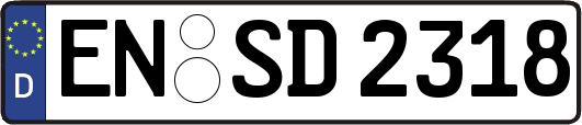 EN-SD2318