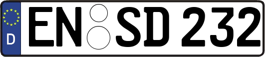 EN-SD232