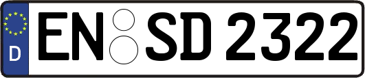 EN-SD2322