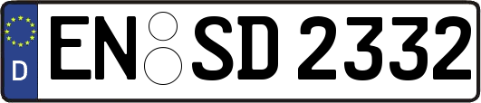 EN-SD2332
