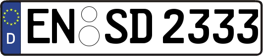 EN-SD2333