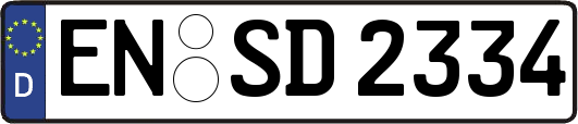 EN-SD2334