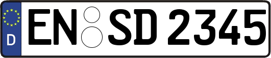 EN-SD2345