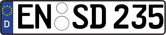 EN-SD235