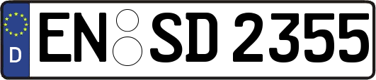 EN-SD2355