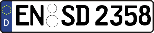 EN-SD2358