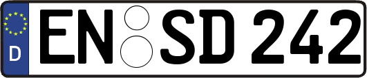 EN-SD242