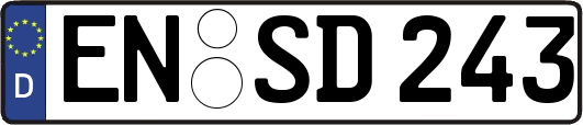 EN-SD243