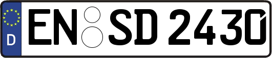 EN-SD2430