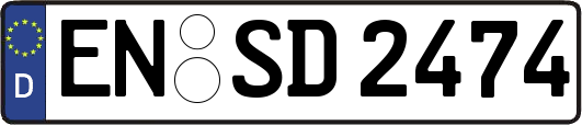 EN-SD2474