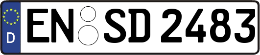 EN-SD2483