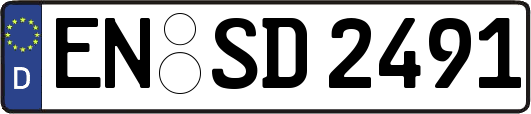 EN-SD2491