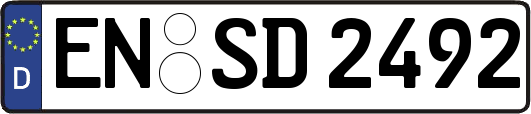 EN-SD2492