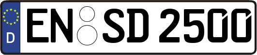 EN-SD2500