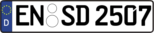 EN-SD2507