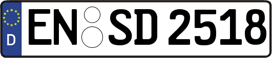 EN-SD2518
