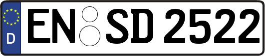 EN-SD2522