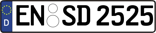 EN-SD2525