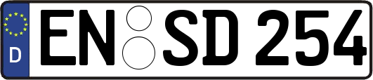 EN-SD254
