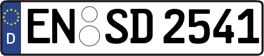 EN-SD2541