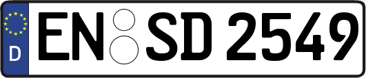 EN-SD2549