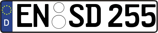 EN-SD255
