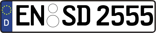 EN-SD2555