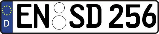 EN-SD256