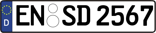 EN-SD2567