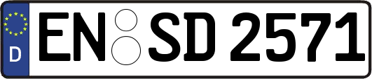 EN-SD2571