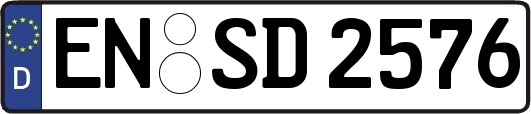 EN-SD2576