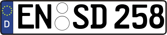 EN-SD258