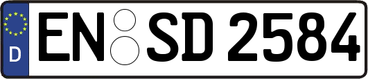 EN-SD2584