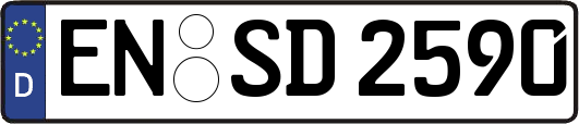 EN-SD2590