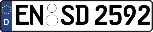 EN-SD2592