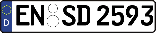 EN-SD2593