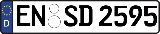 EN-SD2595