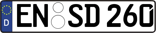 EN-SD260