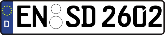 EN-SD2602