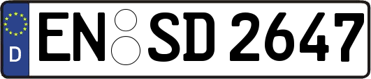 EN-SD2647