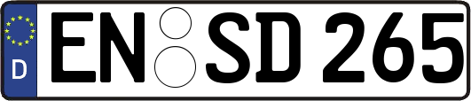 EN-SD265
