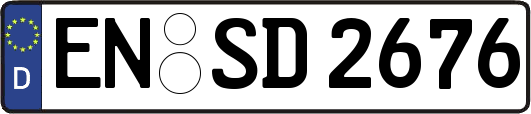 EN-SD2676