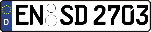 EN-SD2703