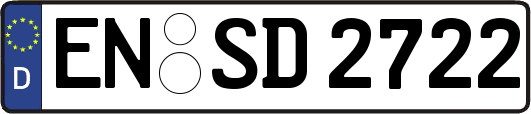 EN-SD2722