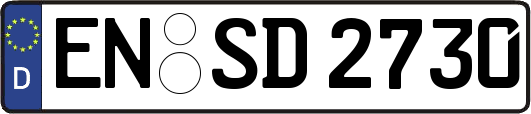 EN-SD2730