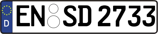 EN-SD2733