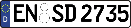 EN-SD2735