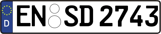 EN-SD2743