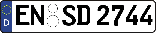 EN-SD2744
